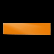 Metal ceramic heater UDEN-300 orange
