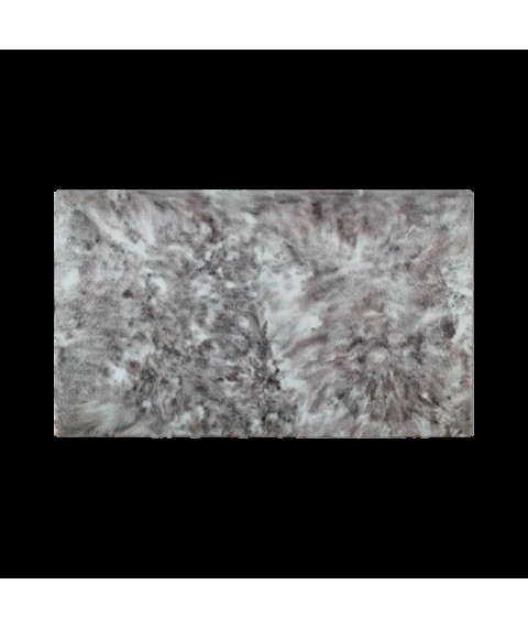 Ceramic granite heater KEN-500 "Cosmos Jacquard" rhodonite