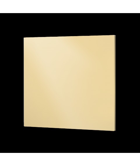 Metal ceramic ceiling heater UDEN-500P beige