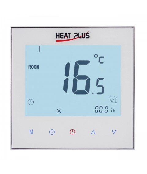 Thermoregulator HEAT PLUS iTeo4 (programmable touch)