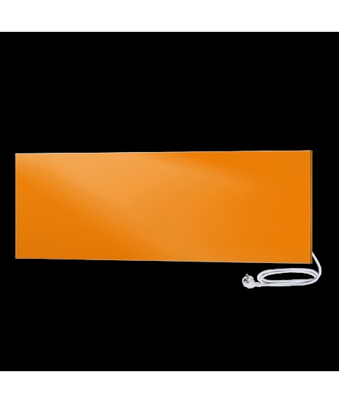Metal ceramic heater UDEN-500D "universal" orange
