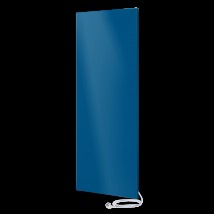 Metal ceramic heater UDEN-900 "universal" blue