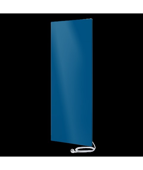 Metal ceramic heater UDEN-900 "universal" blue