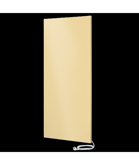 Metal ceramic heater UDEN-1000 "universal" beige