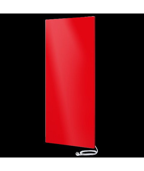 Metal ceramic heater UDEN-1000 "universal" red
