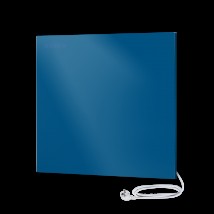 Metal ceramic heater UDEN-500K "universal" blue
