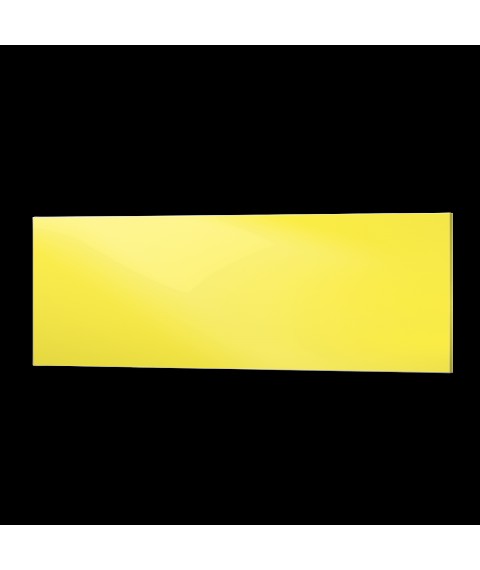Металокерамічний обігрівач UDEN-500D жовтий