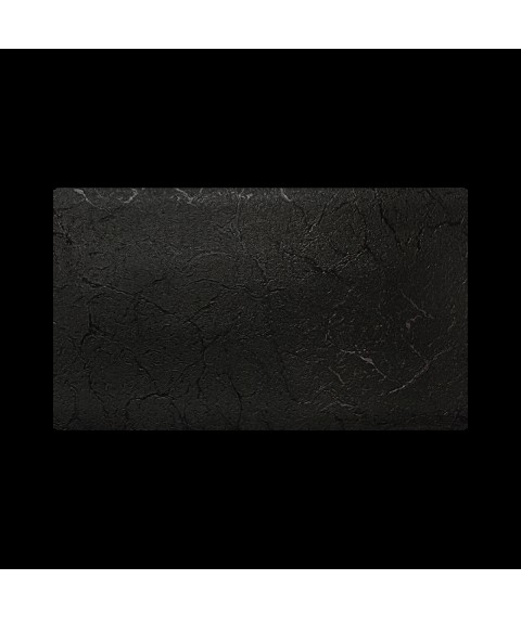 Ceramic granite heater KEN-500 "Grunge Jacquard" graphite