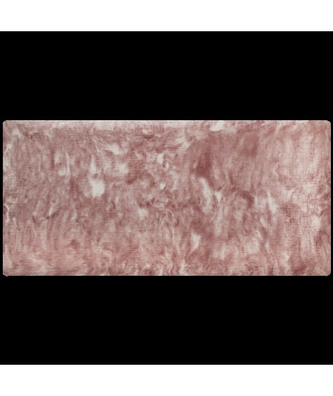 Ceramic granite heater KEN-600 "Canvas Jacquard" strawberry