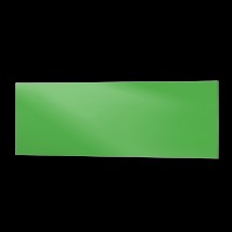 Metal ceramic heater UDEN-500D green
