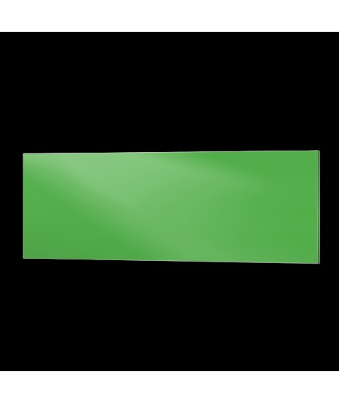 Metal ceramic heater UDEN-500D green