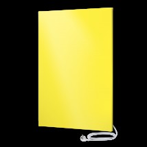 Metal ceramic heater UDEN-500 "universal" yellow