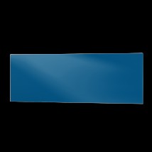 Metal ceramic heater UDEN-500D blue