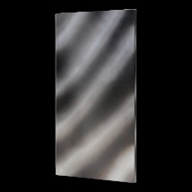 Metal ceramic design heater UDEN-700 "London fog"