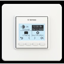 Temperature regulator terneo pro (programmable)