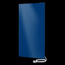 Metal ceramic heater UDEN-700 "universal" dark blue