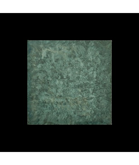 Ceramic granite heater KEN-500K "Cosmos Jacquard" malachite