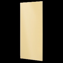 Metal ceramic heater UDEN-1000 beige