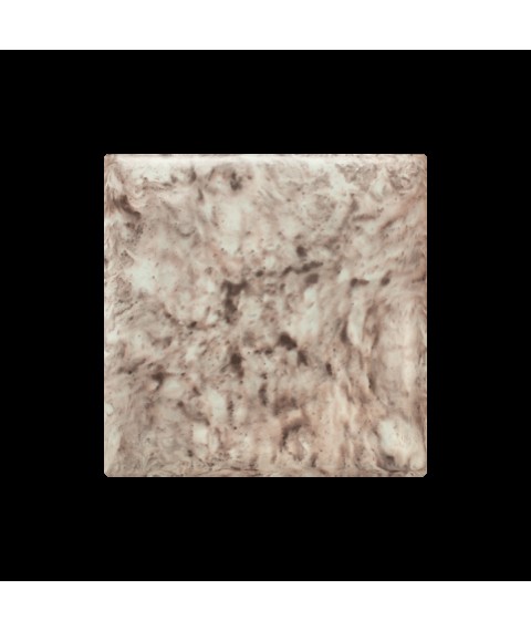 Ceramic granite heater KEN-500K "Shine" rhodonite