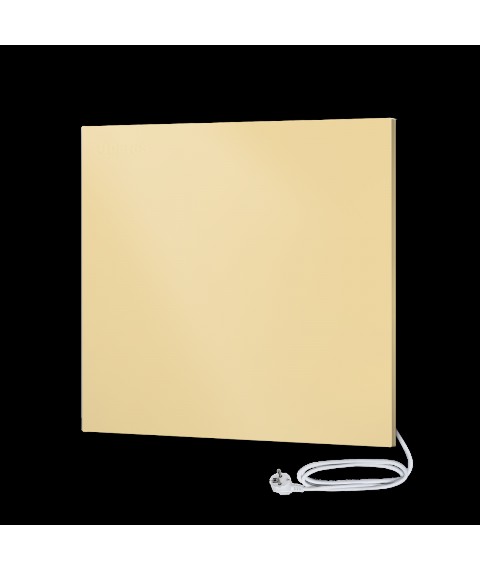 Metal ceramic heater UDEN-500K "universal" beige