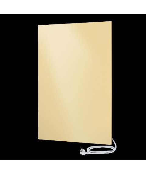 Metal ceramic heater UDEN-500 "universal" beige