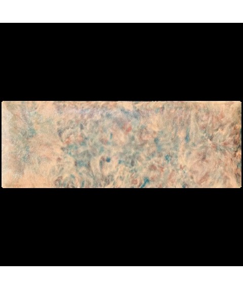 Ceramic granite heater KEN-500D "Freeze Jacquard" opal