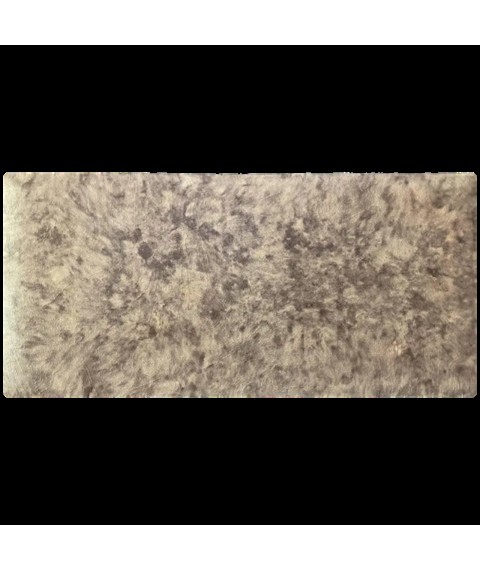 Ceramic granite heater KEN-600 "Cosmos Jacquard" coffee