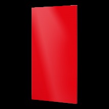 Metal ceramic heater UDEN-700 red