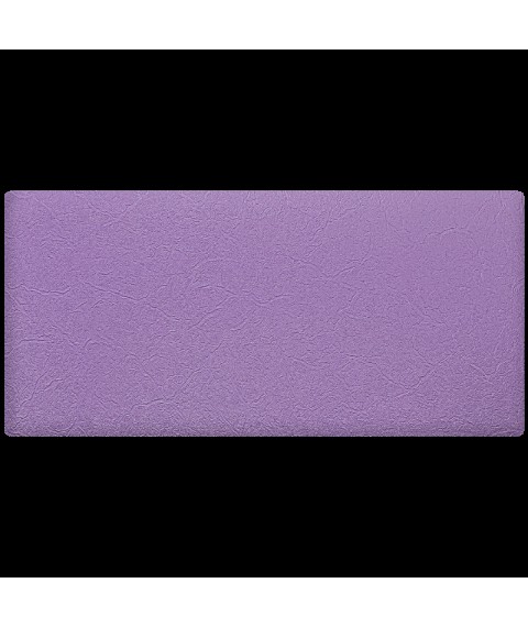 Ceramic granite heater KEN-600 "Grunge Jacquard" lilac