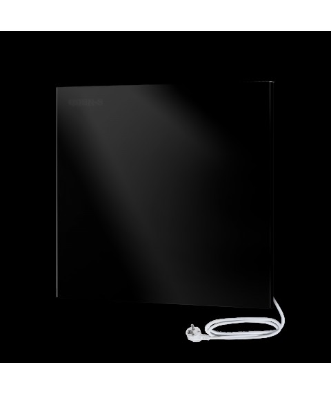 Metal ceramic heater UDEN-500K "universal" black