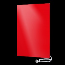 Metal ceramic heater UDEN-500 "universal" red