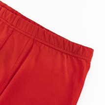 Трусы-боксеры для мальчика с принтом Santa Merry Christmas  Dexter`s  Красный d4002-2-4  110 см (d4002-2-4)
