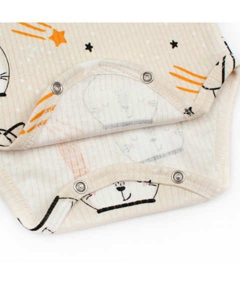 Боді човник Cosmokit  Dexter`s  Бежевий d914кс-кт  80 см (d914кс-кт)