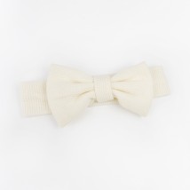Боди-платье для девочек с длинным рукавом Cream    Молочный d10-55-1мл  74 см (d10-55-1мл)