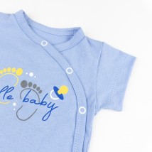 Bodysuit for a newborn Hello Baby Dexter`s Blue 105 56 cm (d105khl-gb)