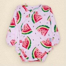 Bodysuit of bright color Watermelon cooler Dexter`s Pink 105 56 cm (d105a-rv)