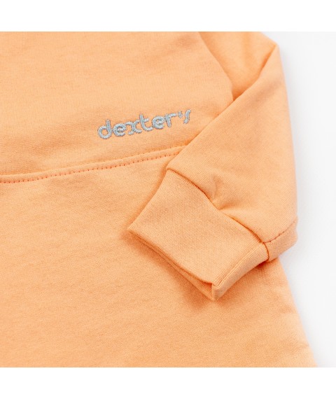 Dexter`s Dexter`s basic bodysuit for children Peach d339-4 98 cm (d339-4)