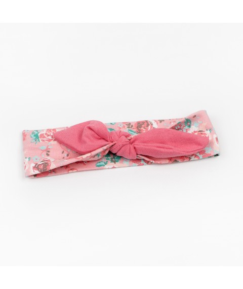 Ошатний комплект для дівчинки Floral  Dexter`s  Рожевий d10-55-1рз-рв  74 см (d10-55-1рз-рв)