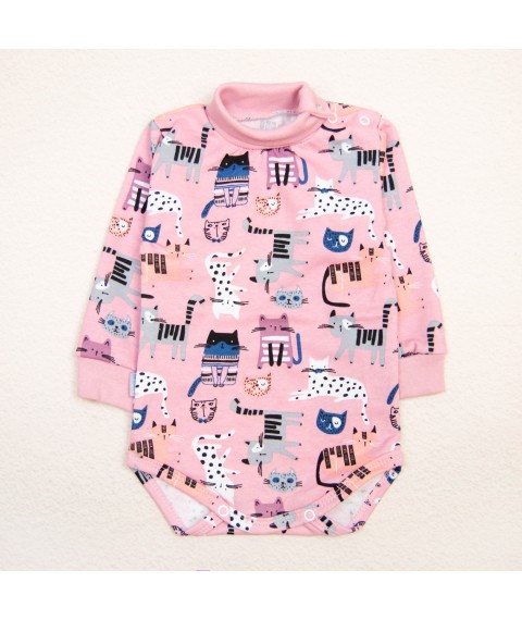 Pink body warm 12-24 months Kittens Dexter`s Pink d329-1kt-rv 92 cm (d329-1kt-rv)