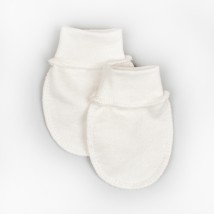 Царапки для новонародженого Milk  Dexter`s  Молочний d316б  0-3м (d316б)