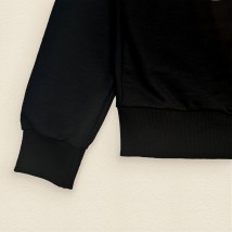 Boom Dexter`s two-thread children's jumper Black 215 98 cm (d215khld-d)