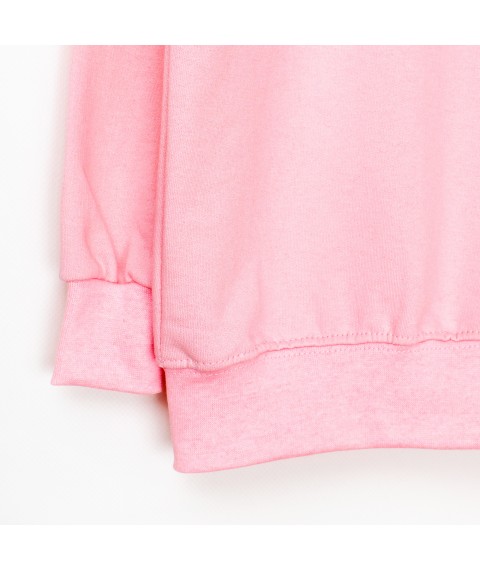 Stylish sweatshirt Big LOVE Dexter`s Pink d315lv-rv 122 cm (d315lv-rv)