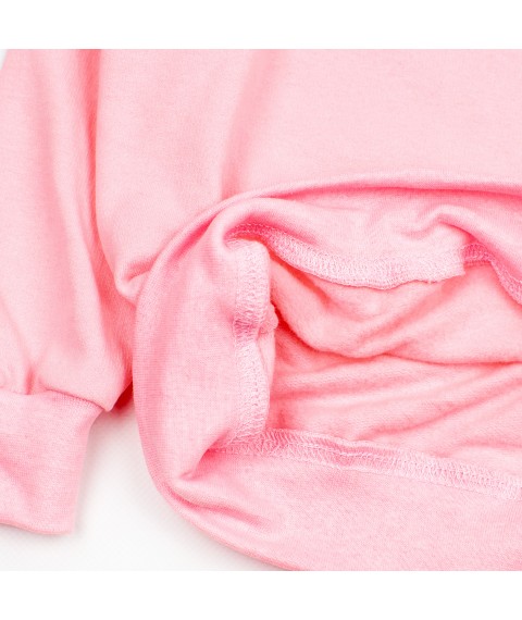 Stylish sweatshirt Big LOVE Dexter`s Pink d315lv-rv 110 cm (d315lv-rv)