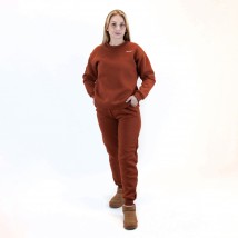 Sports suit for women cinnamon Dexter`s Dexter`s Brown d2152-5 XL (d2152-5)