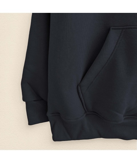 Women's warm sports suit Noir Dexter`s Black 2145 L (d2145-7)