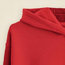 Яскравий костюм демісезонний для жінок Scarlet  Dexter`s  Червоний;Бордовий 2145  M (d2145-8)