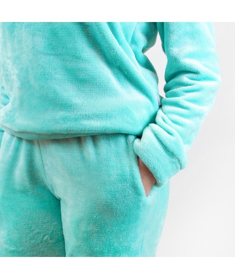 Adult warm pajamas menthol Good Night Dexter`s Menthol 411 S (d411гн-мт)