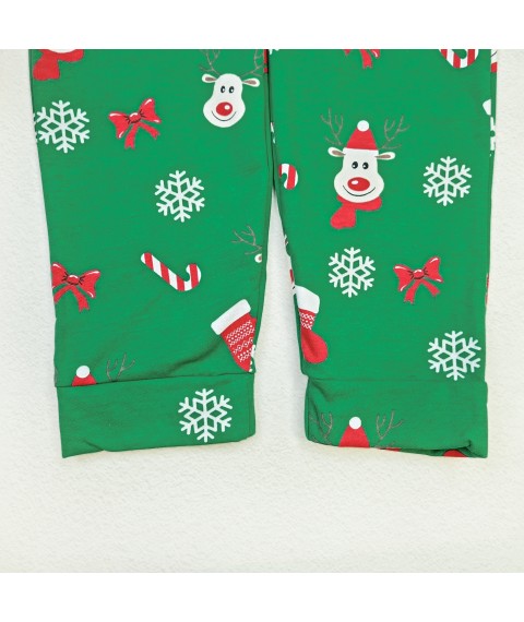 Men's pajamas Merry Christmas Dexter`s Red; Green d3003snt-kr XL (d3003snt-kr )