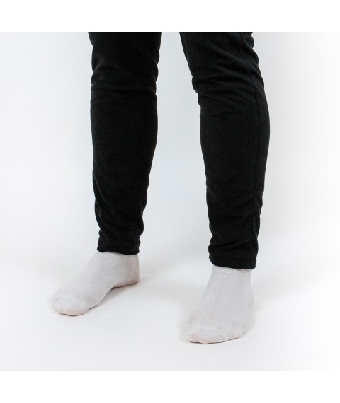 Men's thermal underwear black Dexter`s Dexter`s Black d5101 S (d5101)