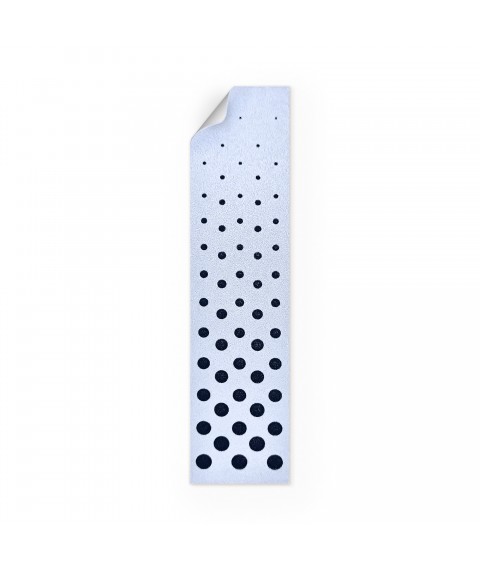 Sticker with reflective effect Dots Dexter`s d6-02 (d6-02)